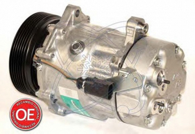 ELECTRO AUTO 20a1283 -  Компрессор, кондиционер